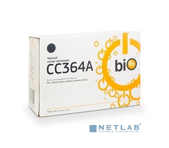 Bion CC364A Картридж для HP LJ P4014/P4015/P4515 ,10000 страниц [Бион]