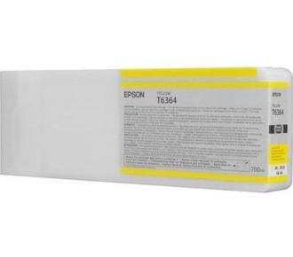 Картридж Epson I/C SP 7900 / 9900 : Yellow 700 ml