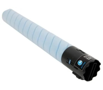 GG toner-cartrige for Konica Minolta bizhub C258/ C308/C368 cyan with chip 26000 pages