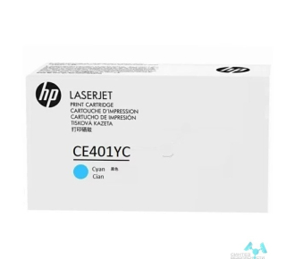 HP CE401YC