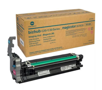 Konica Minolta A0310AJ Драм-картридж Малиновый