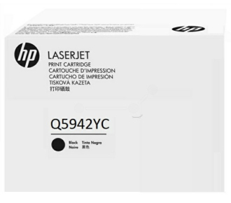 Cartridge HP для LJ 4250/4350 (24 500 стр.) (белая упаковка)
