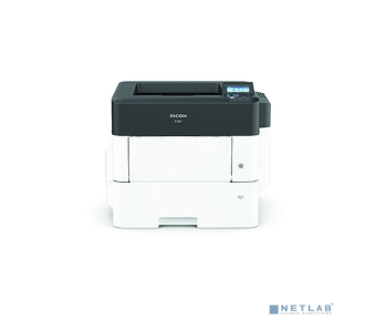 Ricoh P 801 Лазерный принтер, A4, 60стр./мин, Дуплекс, LN, PCL, USB, старт.картридж,инструкция (418473)
