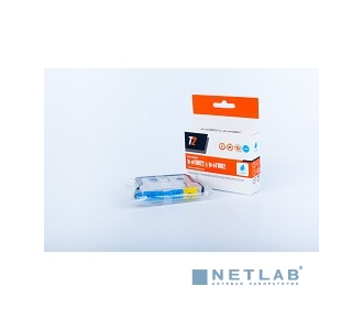 T2 C13T09224A10/C13T10824A10 (IC-ET0922) Картридж для Epson Stylus C91/CX4300/TX106/TX117, голубой, с чипом