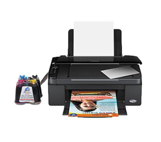 Epson Stylus TX109