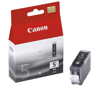 К-ж CANON PGI-5BK (МФУ Pixma MP500/800 к Pixma IP5200,5200R,4200)