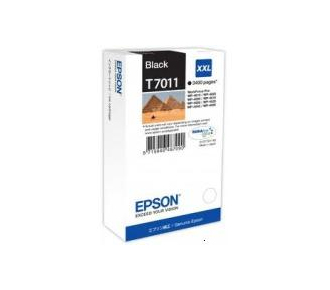 Картридж Epson WP 4000/4500 Series Ink XXL Картридж Black 3.4k