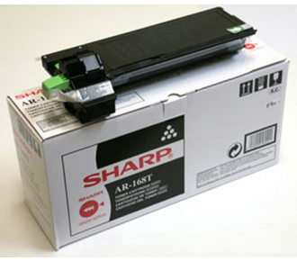 Тонер-картридж Sharp AR168T 8 000 страниц ОСТАТКИ, СНИМАЕТСЯ С ПРОИЗВОДСТВА
