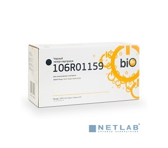 Bion 106R01159 Картридж для XEROX Phaser 3117/3122/3124/3125, 2'000 стр [Бион]