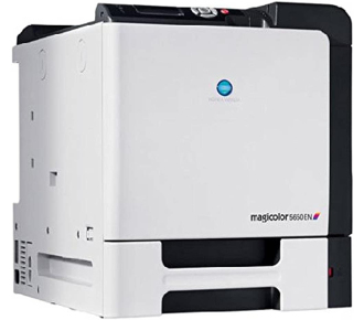 Konica Minolta Magicolor 5650EN