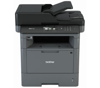Brother MFC-L5700DN МФУ, A4, 256Мб, 40стр/мин, факс, дуплекс, ADF50, LAN, USB, старт.картридж 2000стр (MFCL5700DNR1)