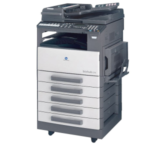 Konica Minolta bizhub 211