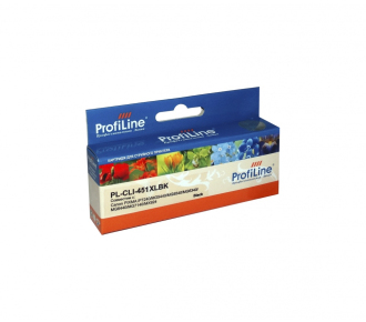 ProfiLine PL_CLI-451BK XL_BK