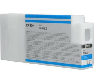 Картридж Epson T6422 Cyan Ink Cartridge (150ml)