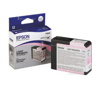 Картридж Epson Stylus Pro 3800 Ink Картридж (80ml) Light Mage