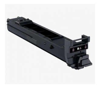 Тонер-картридж Konica Minolta A06V153 черный 12K для MagiColor 5550 / 5570 / 5650 / 5670