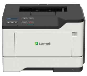 Принтер лазерный монохромный Lexmark MS421dn (36S0206) A4, 40стр/мин