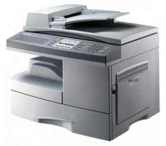 Samsung SCX-6122