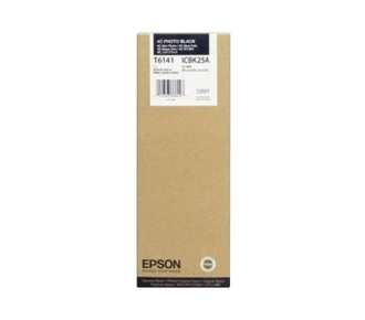 Картридж Epson Singlepack Photo Black T614100 220 ml