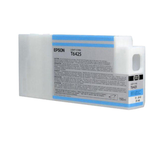 Картридж Epson T6425 Light Cyan Ink Cartridge (150ml)