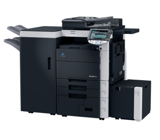 Konica Minolta bizhub 652