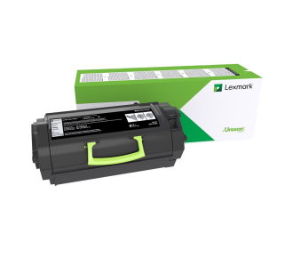 Картридж Lexmark черный Ultra High Yield Return Program MS521, MS621, MX521, MX522, MX622