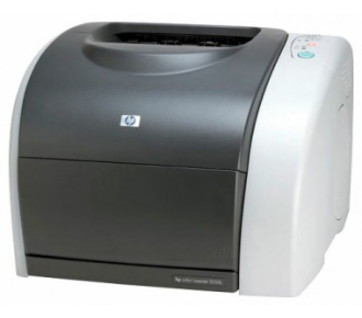 HP Color LaserJet 2550
