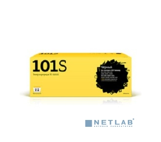 T2 MLT-D101S Картридж (TC-S101S) с чипом для Samsung ML-2160/2165/2167/2168/2165W/2168W/SCX-3400/3400F/3405/3405F/3405W/3405FW/3407/SF-760 (1500 стр.)