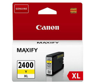 К-ж CANON PGI-2400XLY к MAXIFY iB4040/МВ5040/МВ5340 желтый