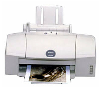 Canon BJC-8200