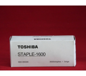 Toshiba STAPLE-1600 Скрепки для финишера MJ-1022