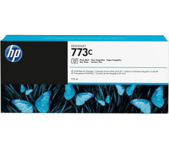 Картридж HP 773C для DesignJet Z6600/Z6800, фото черный, 775 мл