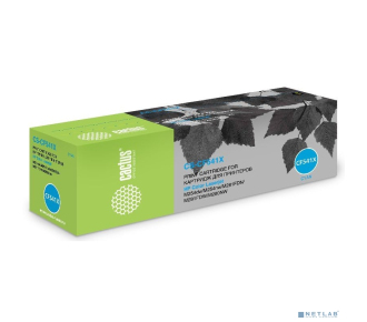 CACTUS CF541X Картридж для HP CLJ Pro M254nw/dw/M280nw/M281fdn/M281fdw, C, 2,5K