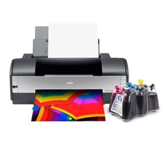Принтер струйный Epson Stylus Photo 1410 (A3)