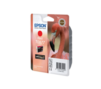 Картридж Epson R1900 Red Ink (UltraChrome HiGloss2Ink )