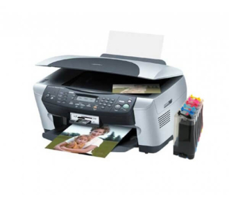 Epson Stylus Photo RX600