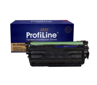 Тонер-картридж CF453A (№655A) Magenta 10500 копий ProfiLine