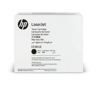 Cartridge HP 81J для LJ M605/M606/M630 (30 000 стр) (белая упаковка)