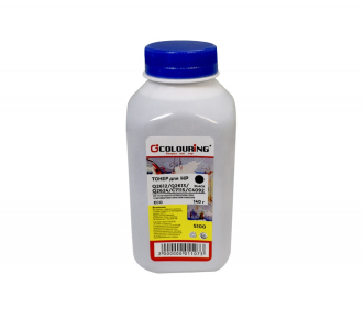 Тонер CG-Q2612/Q2613/Q2624/C7115/C4092 для принтеров HP 140 гр (S100) Colouring Фасовка РФ (PET)