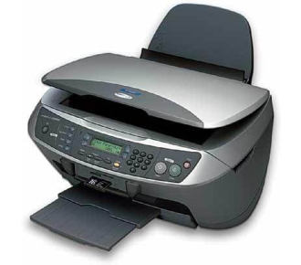 Epson Stylus CX6400