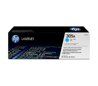 HP CE411A
