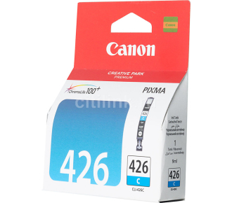 К-ж CANON CLI-426C голубой
