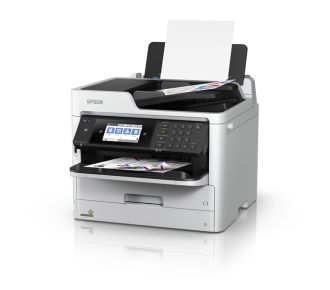 Epson WorkForce Pro WF-C5790DWF МФУ цвет. А4