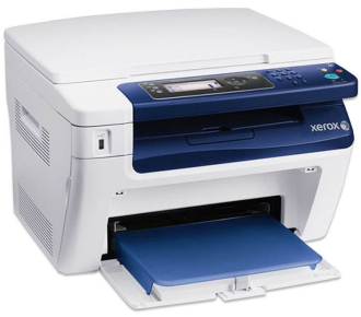 Xerox WorkCentre 3045B White