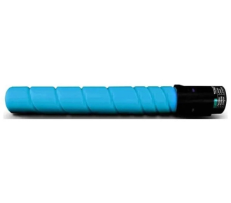 GG toner-cartrige for Konica Minolta bizhub C224e/C284/C284e/C364/C364e cyan without chip 25000 pages