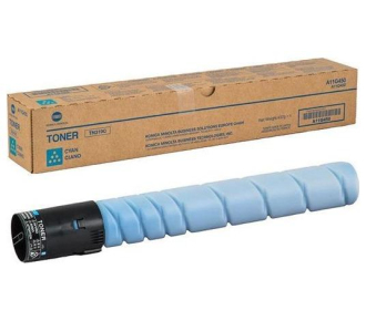 Тонер-картридж Konica Minolta TN-319C синий 26К для bizhub C360
