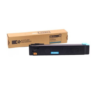 Тонер-картридж для Kyocera TASKalfa 356ci TK-5205C cyan 12K Katun