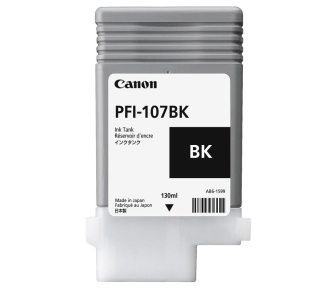 Canon PFI-107BK