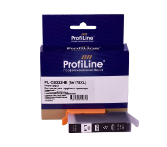 ProfiLine PL_CB322HE_BK