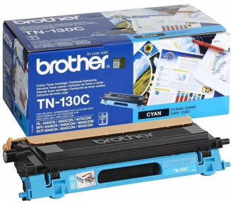 Тонер Brother TN-130C